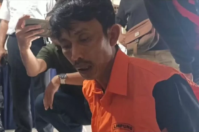 Ini Tampang Bengis Pembunuh...