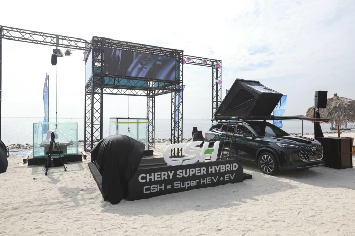 Nekat atau Jenius? Chery...
