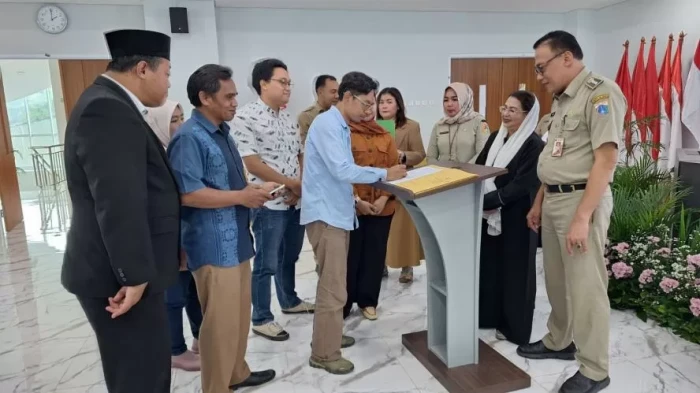 Mampang Prapatan Jadi...