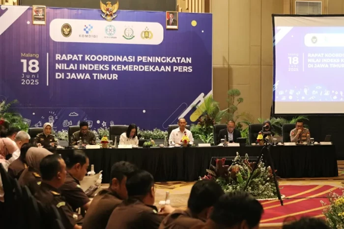 Kemenko Polkam Dorong...
