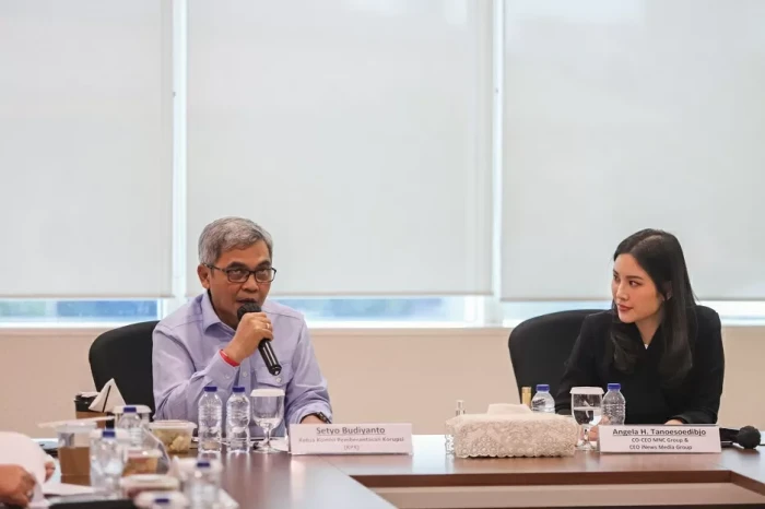 Ketua KPK Ajak iNews...
