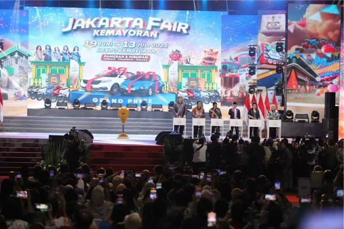 Jakarta Fair 2025 Resmi...