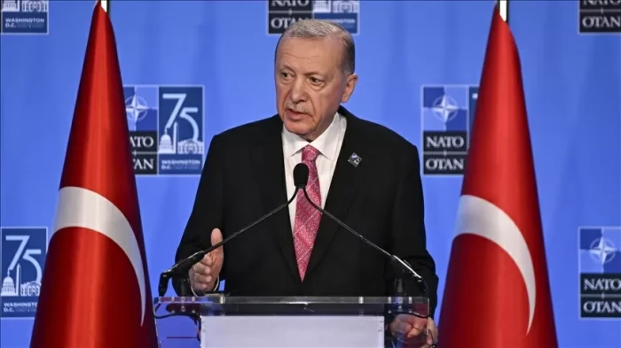 Erdogan Tegaskan Kejahatan...