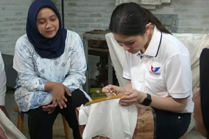 Partai Perindo Dukung...