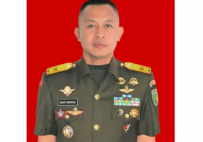 Profil Brigjen TNI Agus...