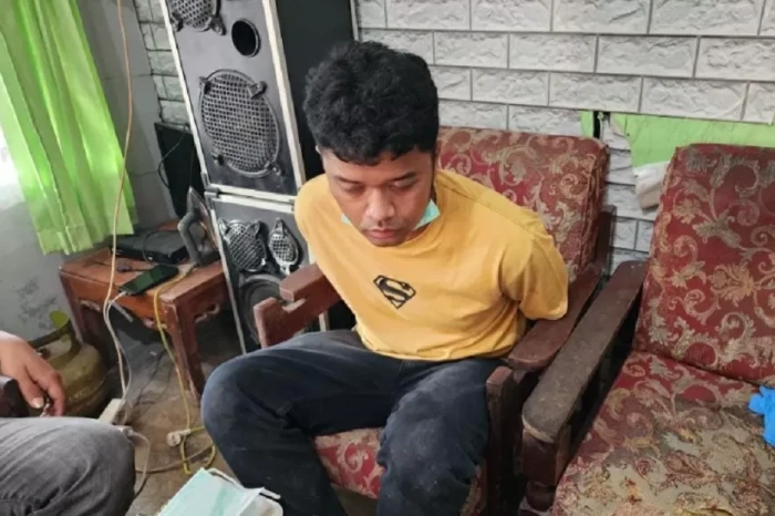 Kasus Pembunuhan Berantai...