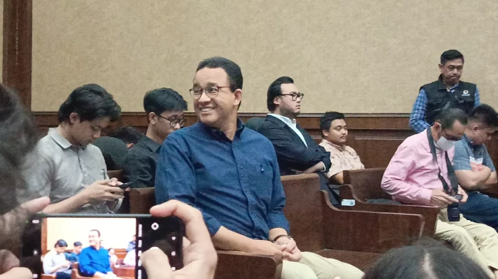 Anies Baswedan Datangi...