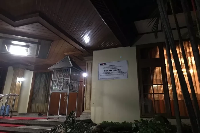 KPK Sita Mercy hingga...