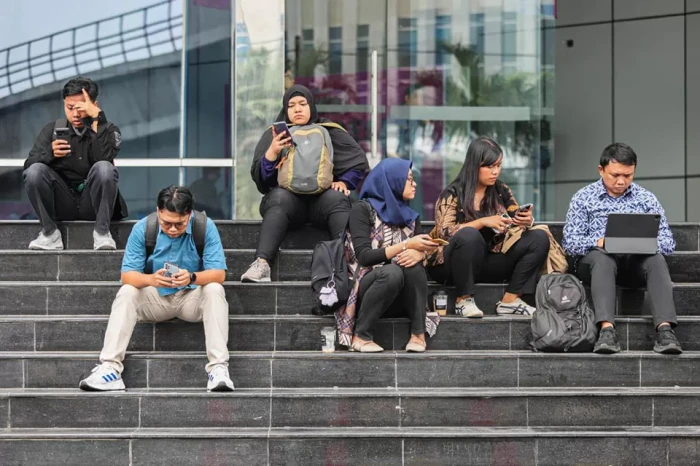 3,6 Juta Lapangan Pekerjaan...