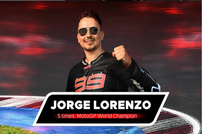 Jorge Lorenzo Jadi Duta:...