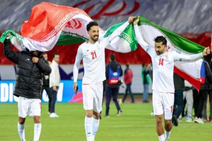Iran Bom Waktu yang...