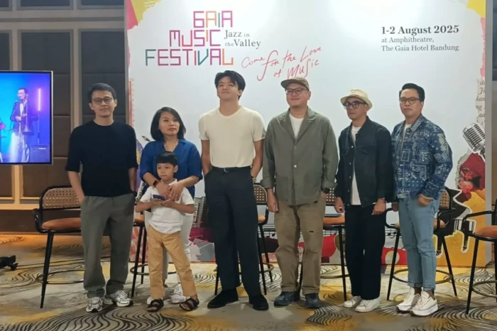 Suguhkan Jazz Tanpa...