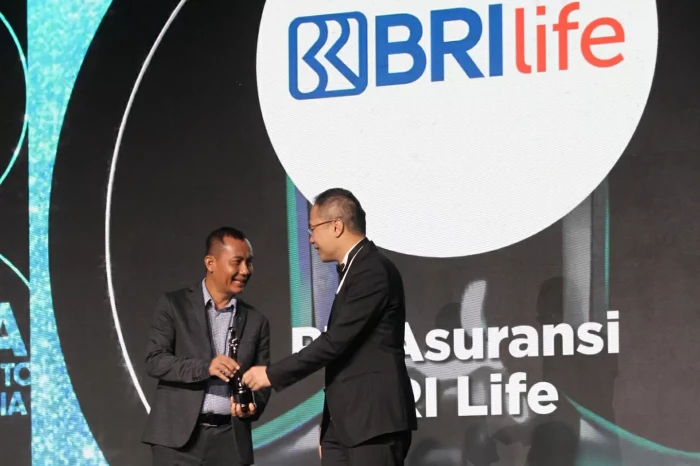 BRI Life Komitmen Terapkan...