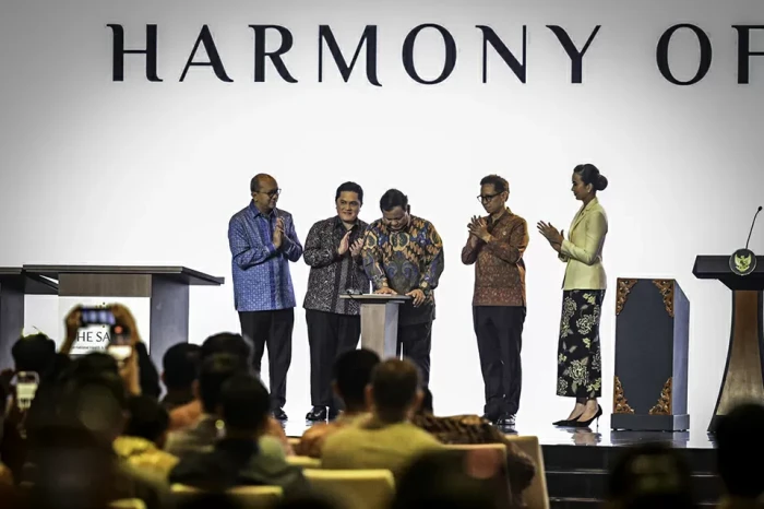 Wujudkan Arahan Presiden,...