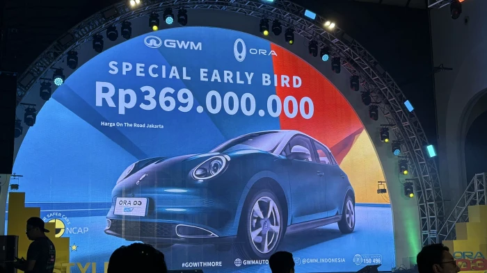 Serangan Pesona Dimulai:...