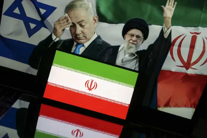 Iran Sedang Luncurkan...