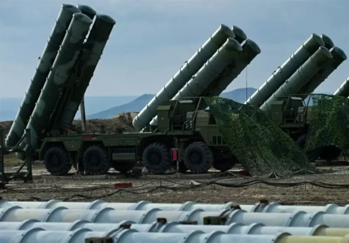 Erdogan: S-400 Tak Cukup...