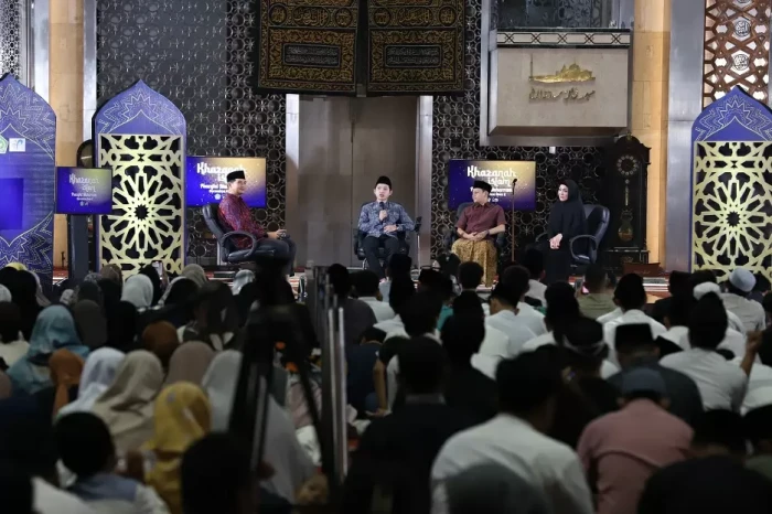 Ribuan Anak Muda Meriahkan...