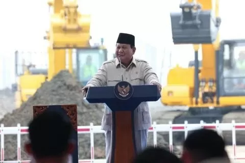 Prabowo: Cita-cita Hilirisasi...