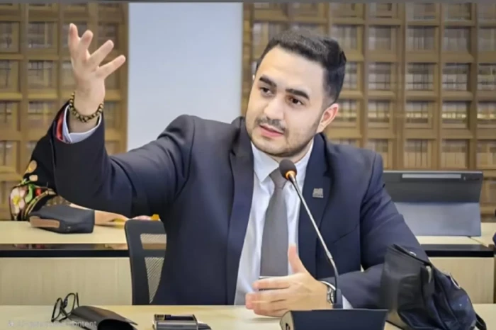Sosok Ali Hadji, Inspirator...