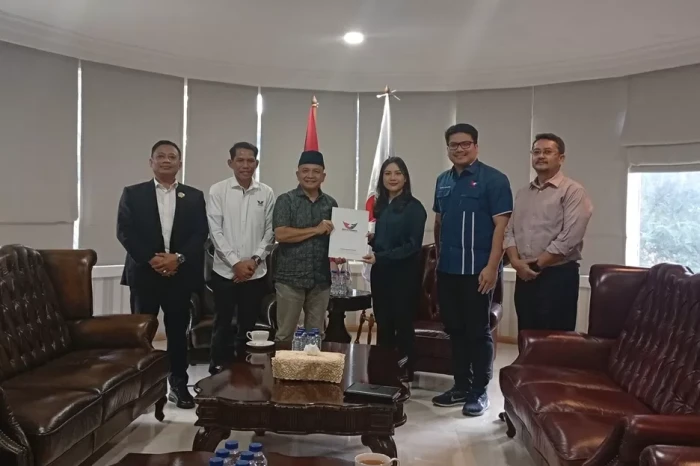 Ketum Partai Perindo...