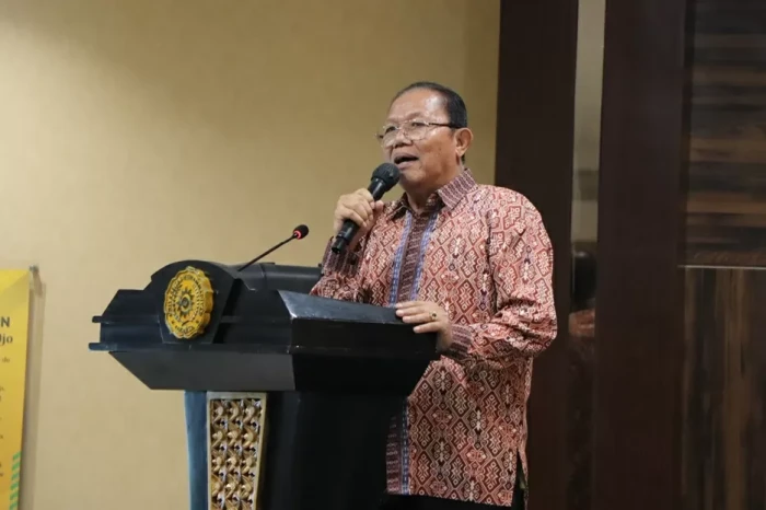 Pengamat Sebut Infrastruktur...