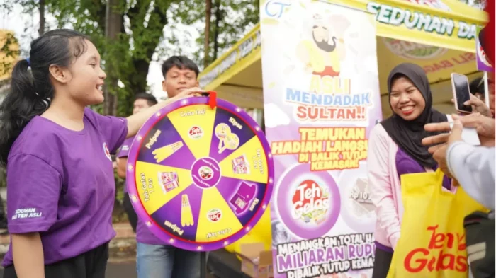 Teh Gelas Kenalkan Varian...