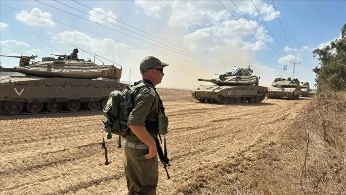 Tokoh Zionis Desak Israel...