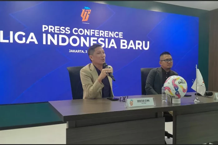 Penjelasan PT LIB Terkait...