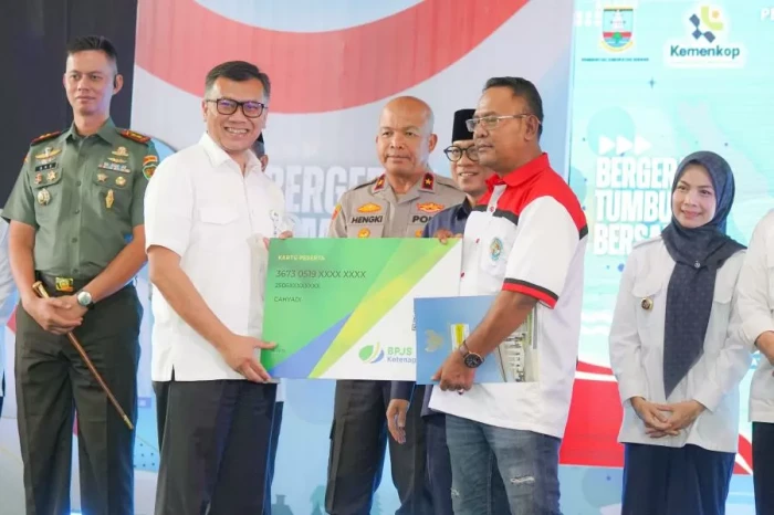 Jadi Pelopor, 274 Koperasi...