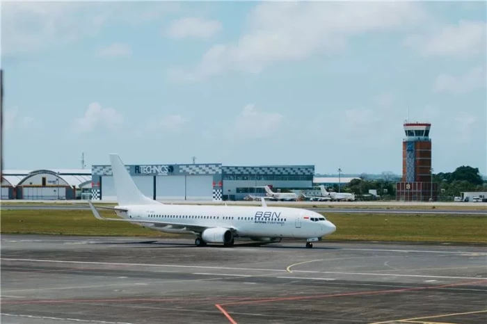 BBN Airlines Kantongi...