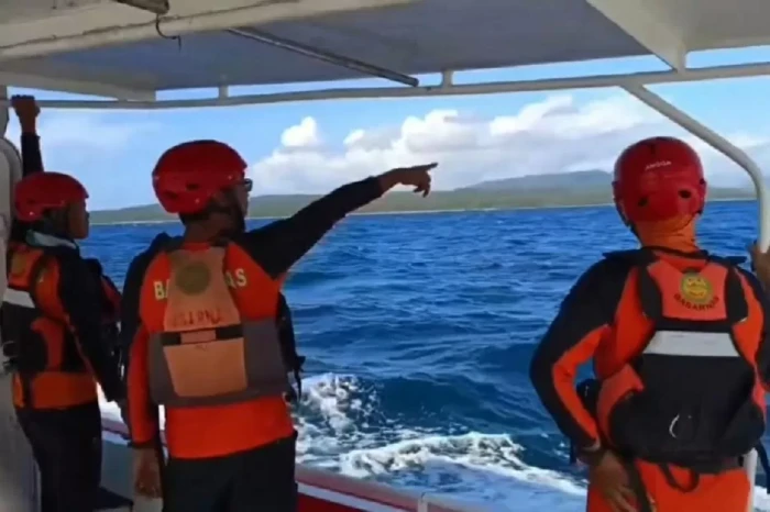 Tragedi Kapal Tenggelam...