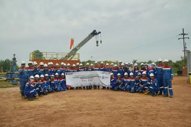 Inovasi Perwira Pertamina,...