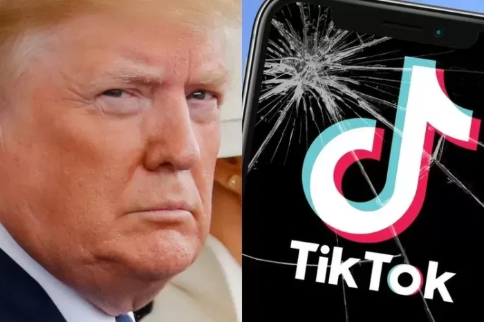 Soal TikTok, Amerika...