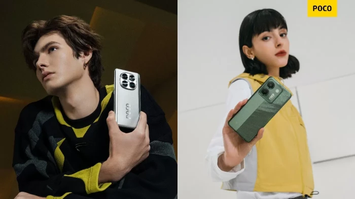 Poco X7 Pro 5G vs Poco...