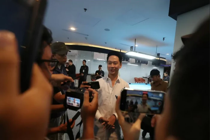 Komitmen Kevin Sanjaya...