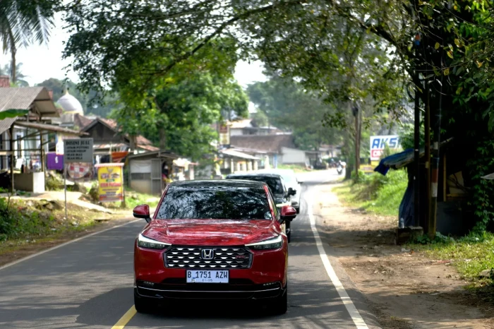 Napas Lega di Tengah...