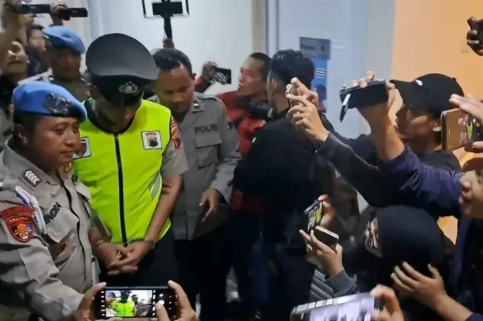 Tembak Pelajar di Semarang...