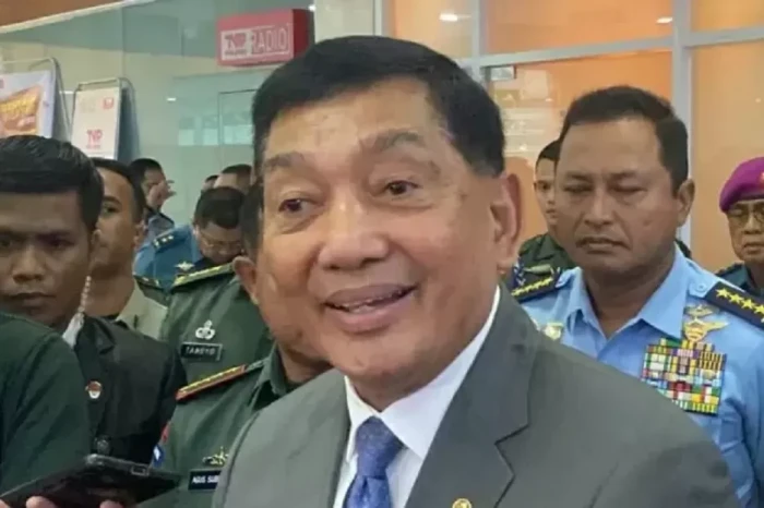 Mayjen TNI Ahmad Rizal...