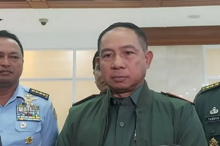 Panglima TNI: Mayjen...