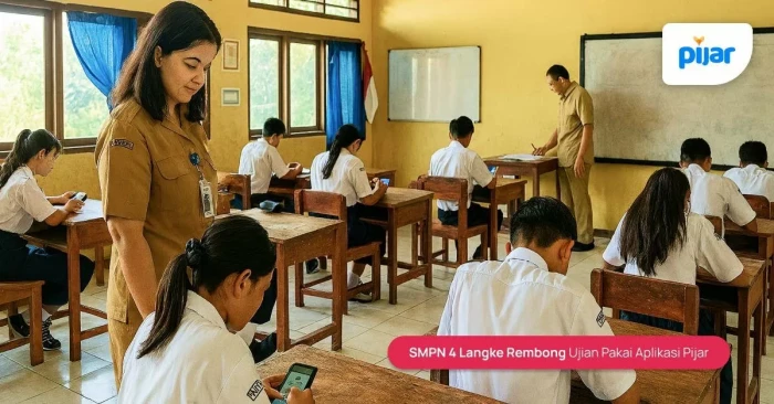 Perkuat Digitalisasi...