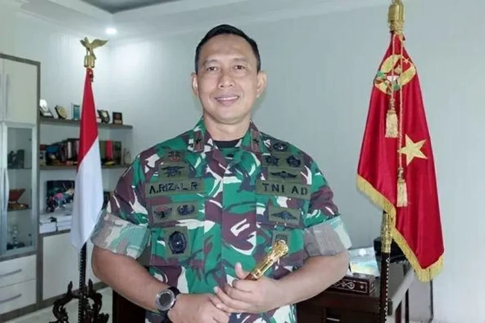 Profil Mayjen Ahmad...