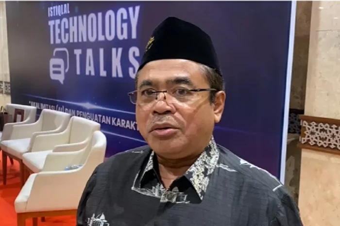 Masjid Istiqlal Kenalkan...