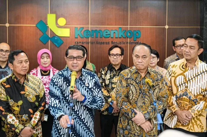 Kemenekraf Dukung Koperasi...