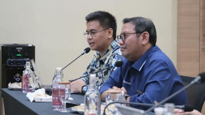 INA DIGITAL Sambut Delegasi...