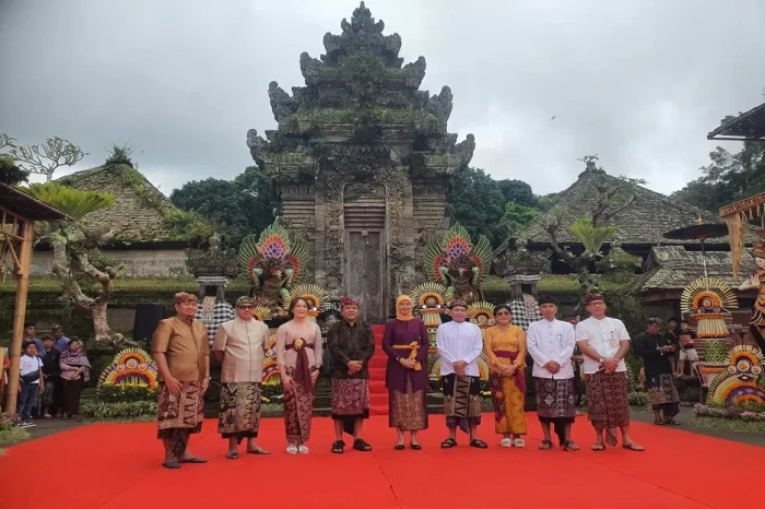 Festival Desa Wisata...