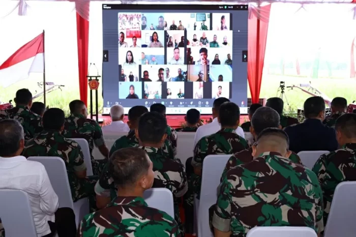 Sukseskan Program MBG,...