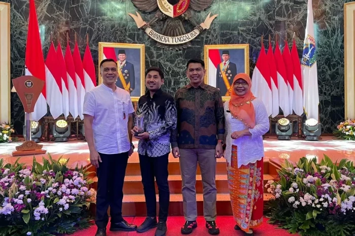 Program Rumah Belajar...