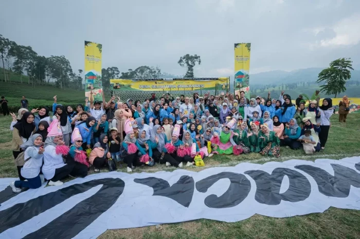 Transformasi lewat Olahraga,...