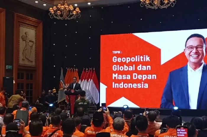 Anies Soroti Presiden...